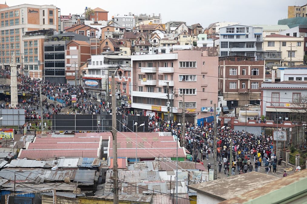 Protestos em Madagascar: geração Z exige saída do presidente