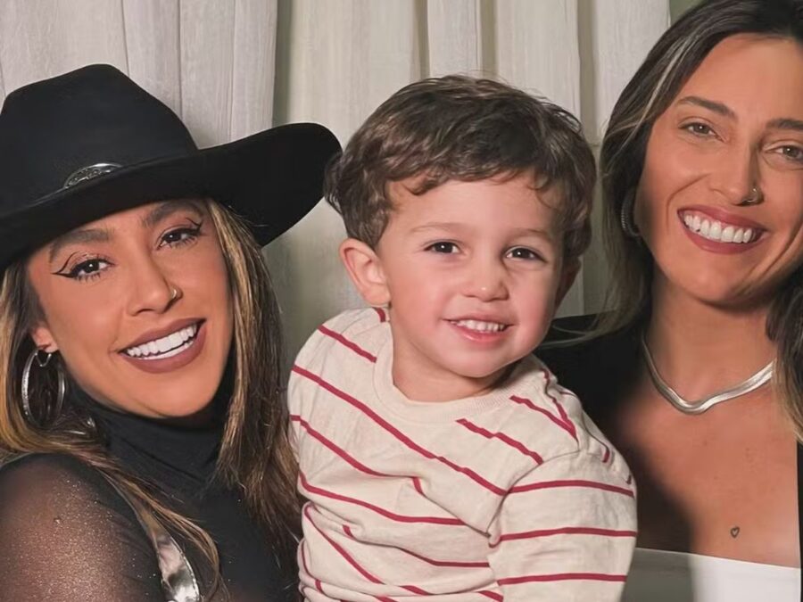 Lauana Prado fala sobre enteado e revela planos de maternidade com Tati Dias