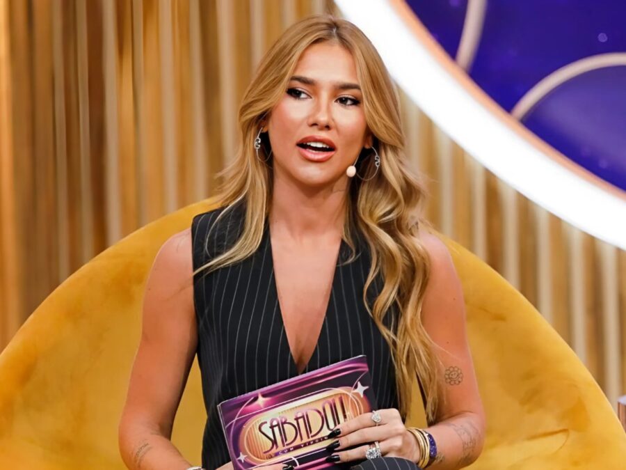 Colegas de emissora? Ana Castela e Virginia podem se cruzar nos bastidores do SBT