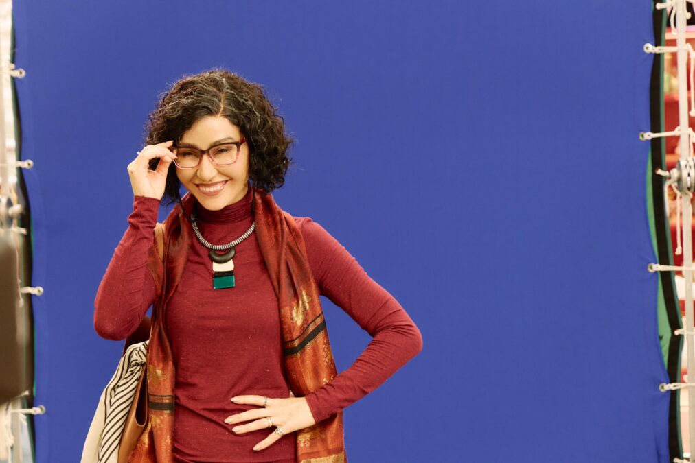 Sabrina Sato se disfarça e recebe Lilia Cabral como convidada em novo programa