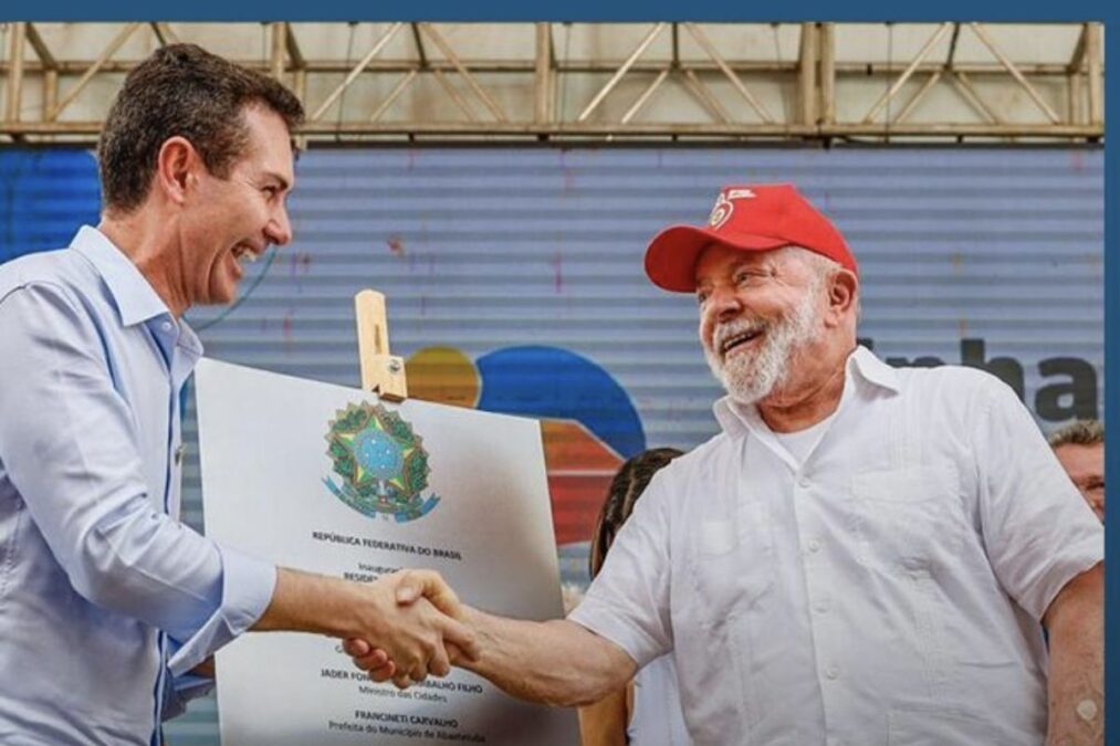 Lula convoca Jader após bloqueio bilionário e preocupação com programa