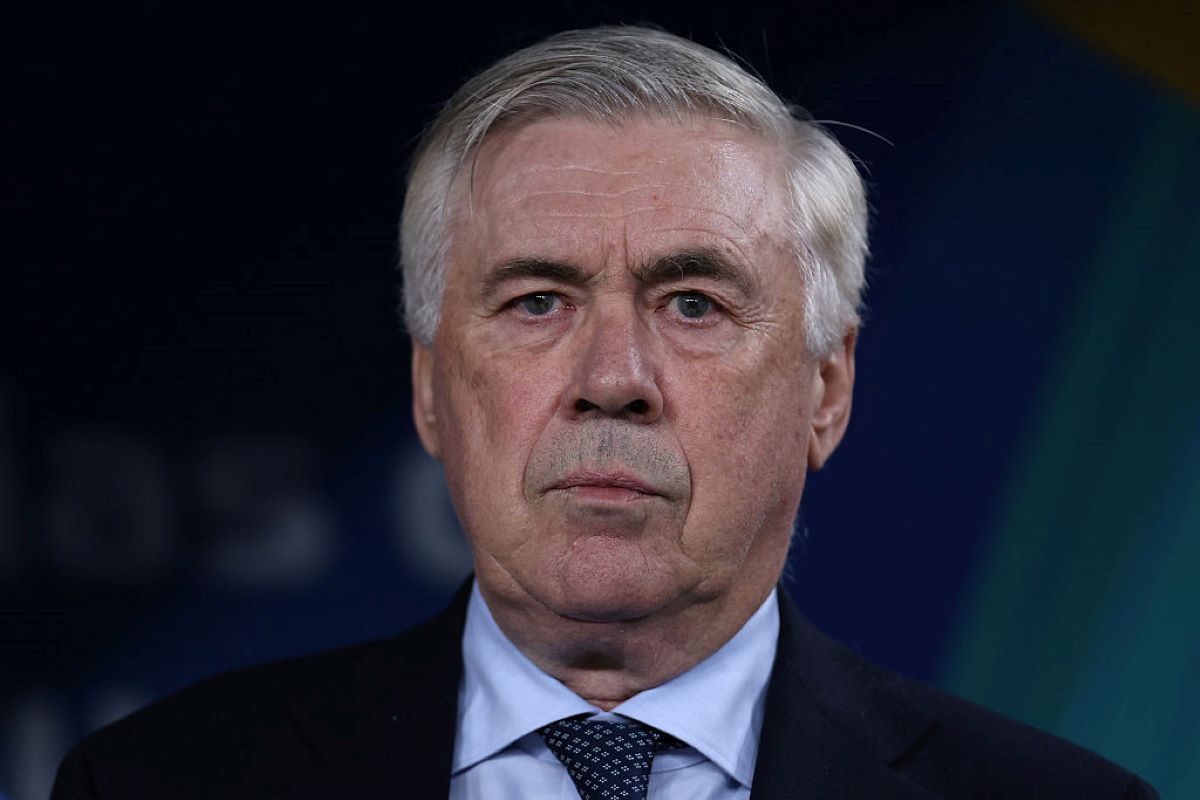 Confira jogadores que ficaram fora da lista de Ancelotti por lesão