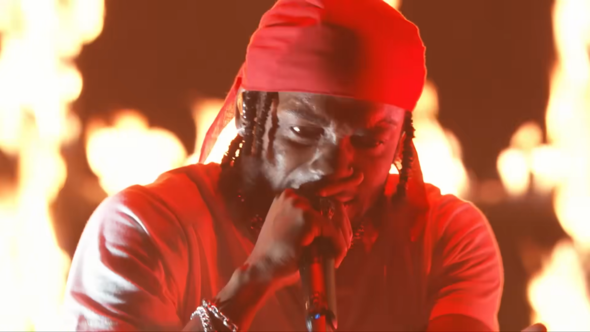 Kendrick Lamar entrega orquestra rap de primeira em um Allianz Parque pulsante