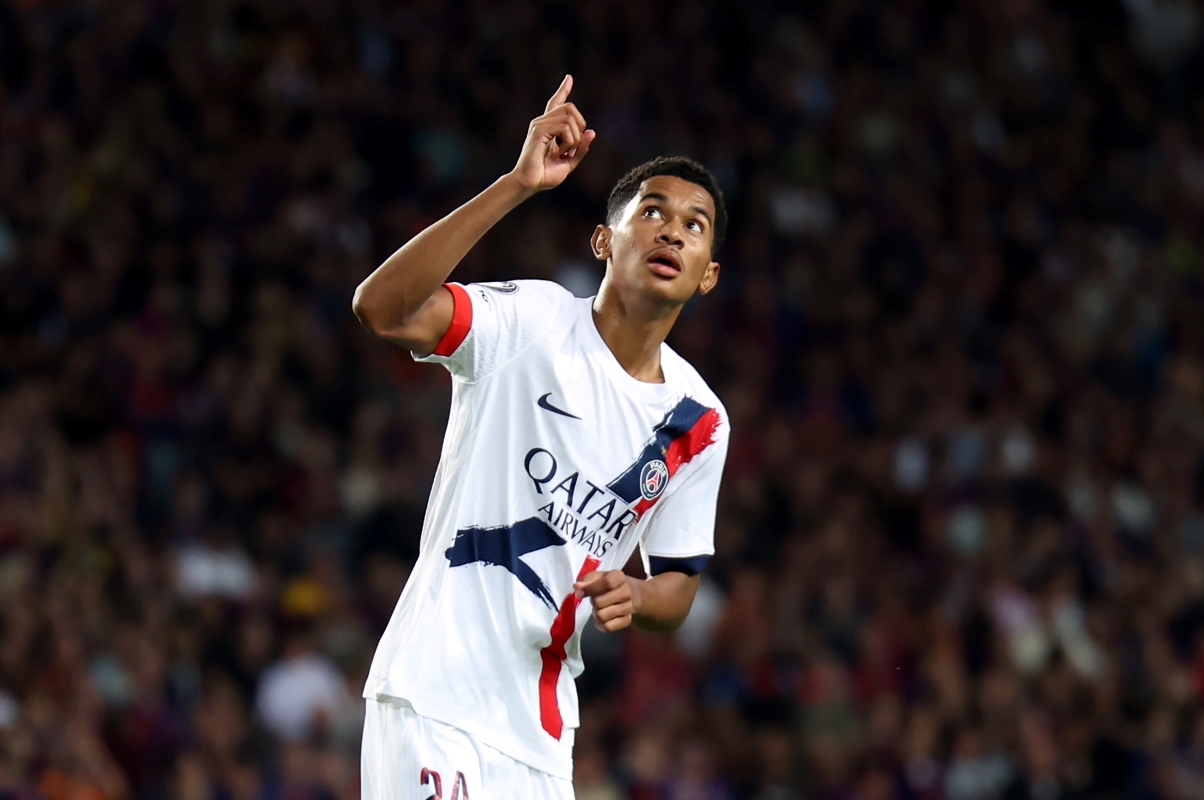 Champions League: PSG vence o Barcelona de virada fora de casa