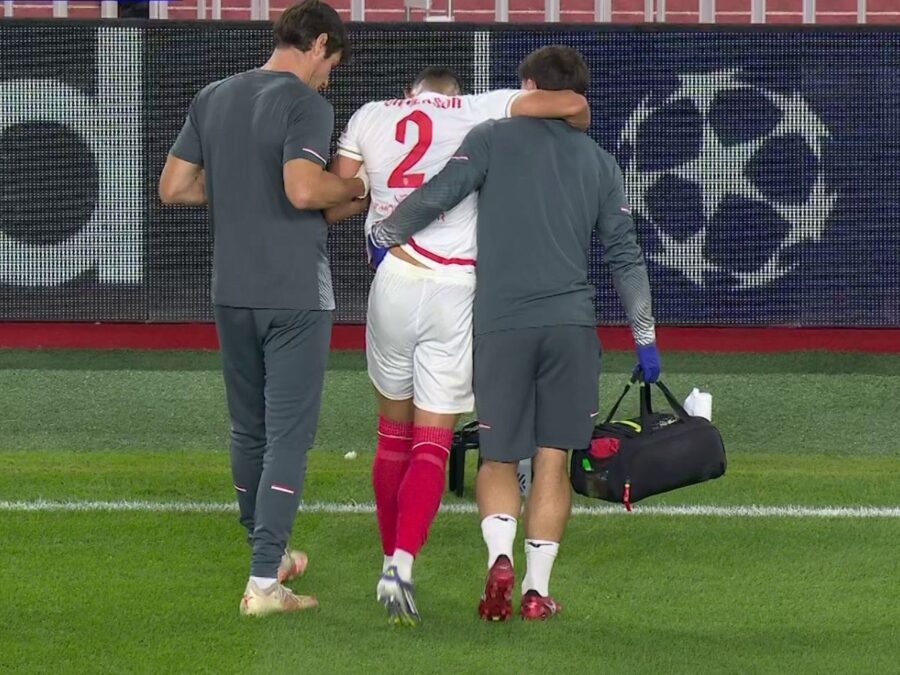 Primeiro corte? Vanderson se machuca e pode desfalcar Seleção em amistosos de outubro
