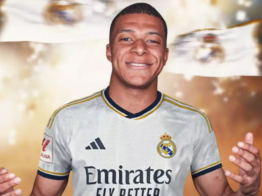 Início avassalador: Mbappé supera Cristiano Ronaldo e impressiona Madrid