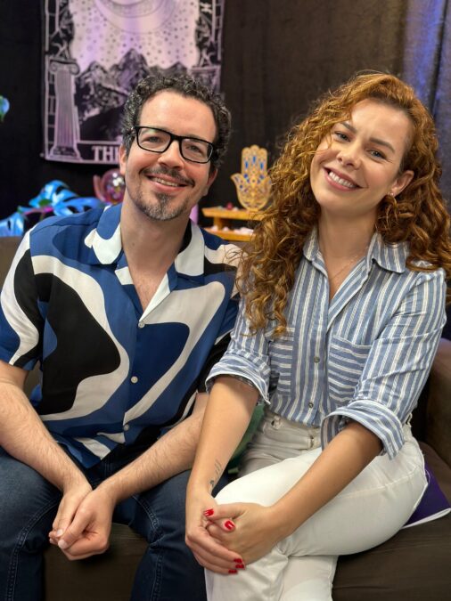 Fernanda Souza revela como acolhe suas emoções e mantém a energia elevada