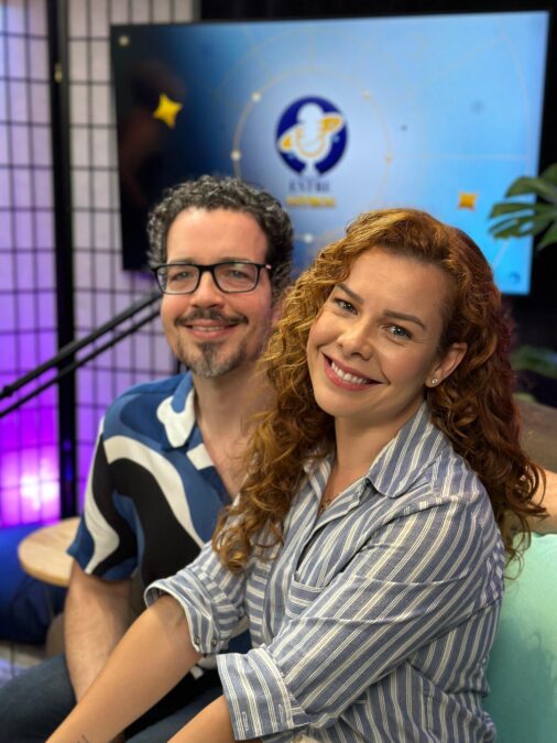 Fernanda Souza fala sobre autoconhecimento e missão no reality “Ilhados com a Sogra”