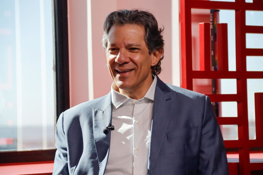 Haddad celebra isenção do IR para quem ganha até R$ 5 mil: “Dia histórico”