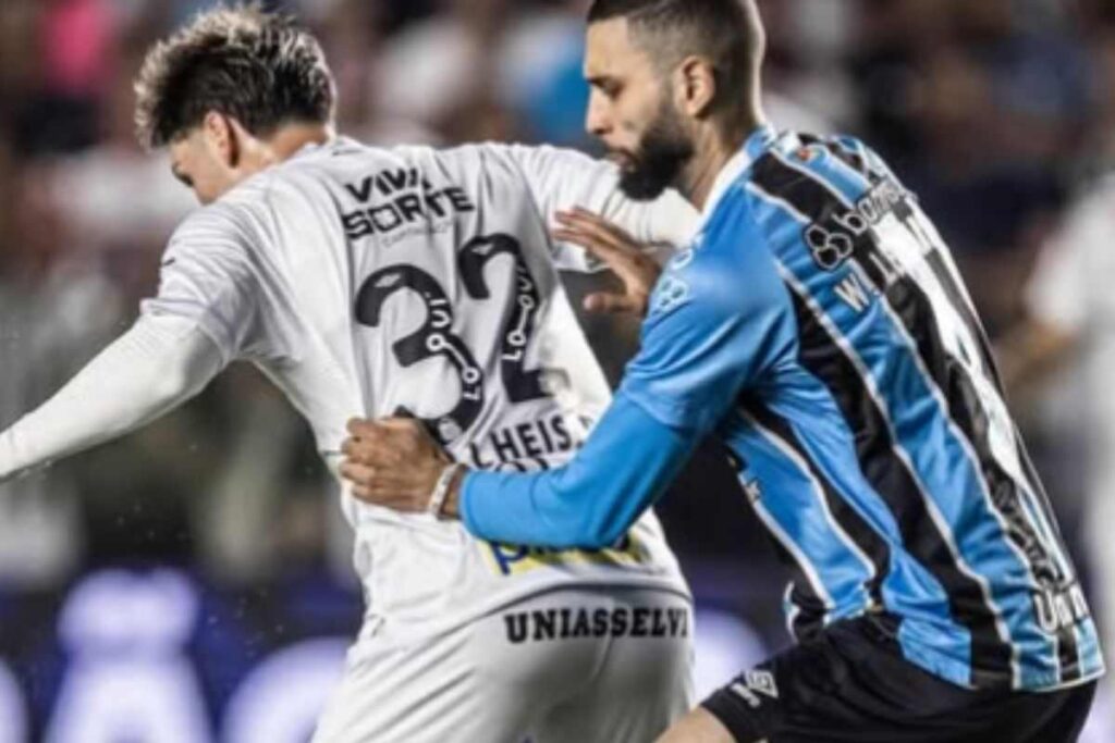 com-gols-no-segundo-tempo,-santos-e-gremio-ficam-no-1-x-1