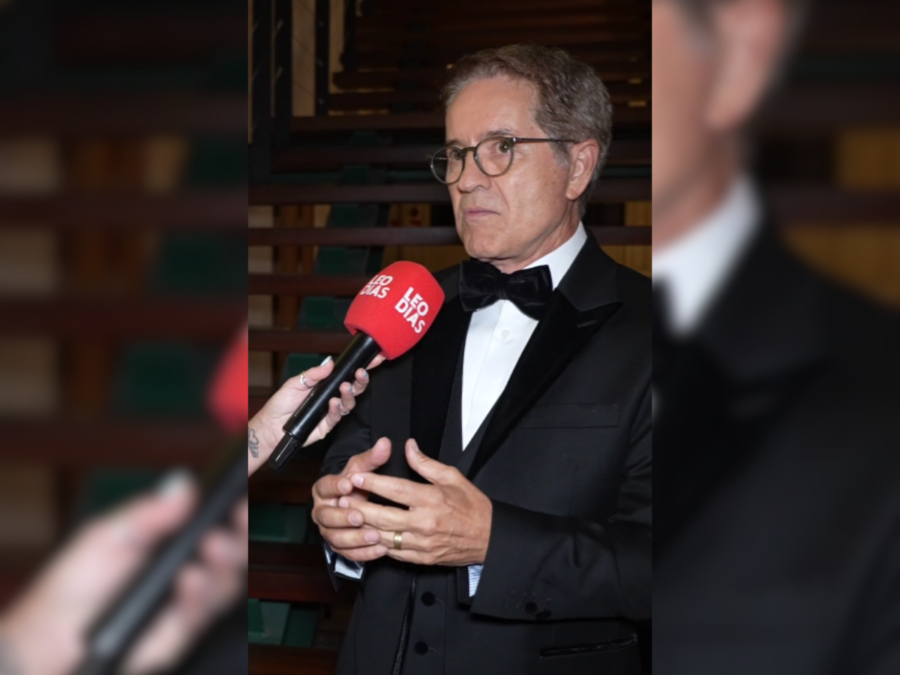 Carlos Tramontina avalia escolha de César Tralli para o “JN”: “Trabalha muito”
