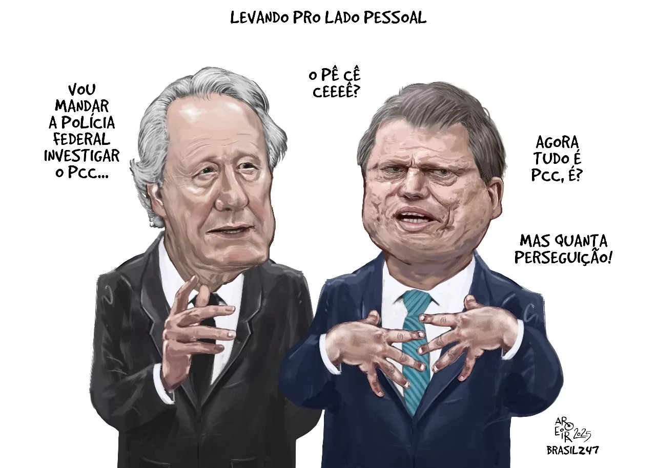 Charge do Aroeira