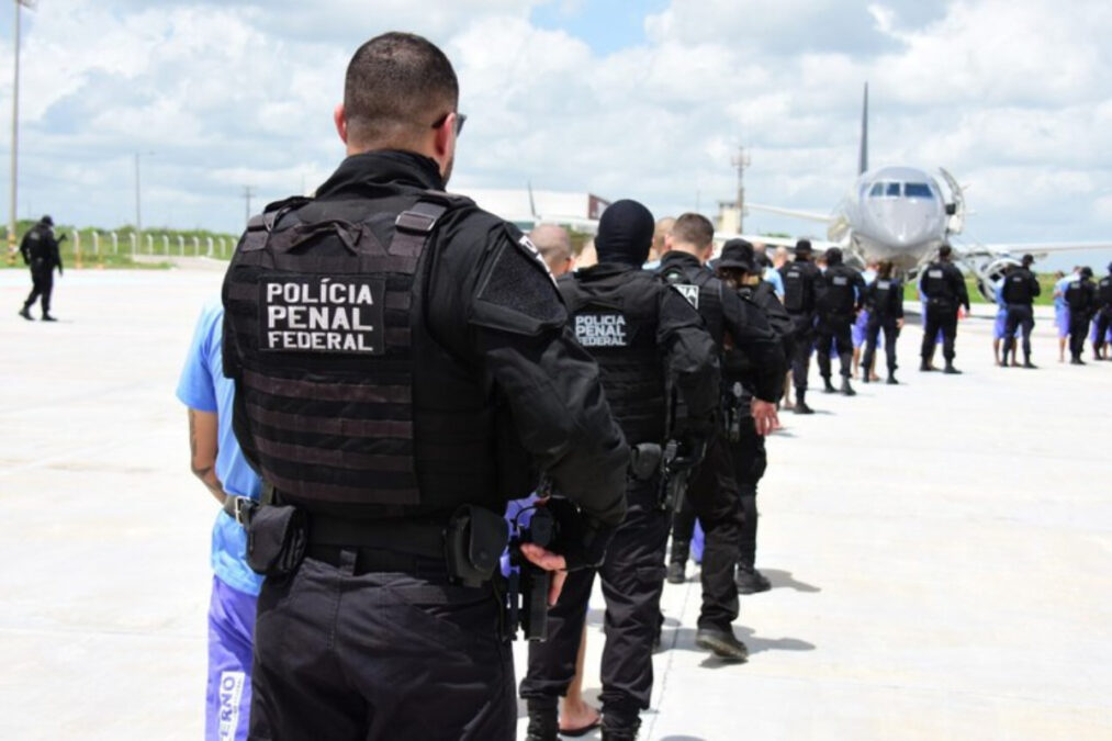 Concurso para Polícia Penal Federal tem novo edital em estudo