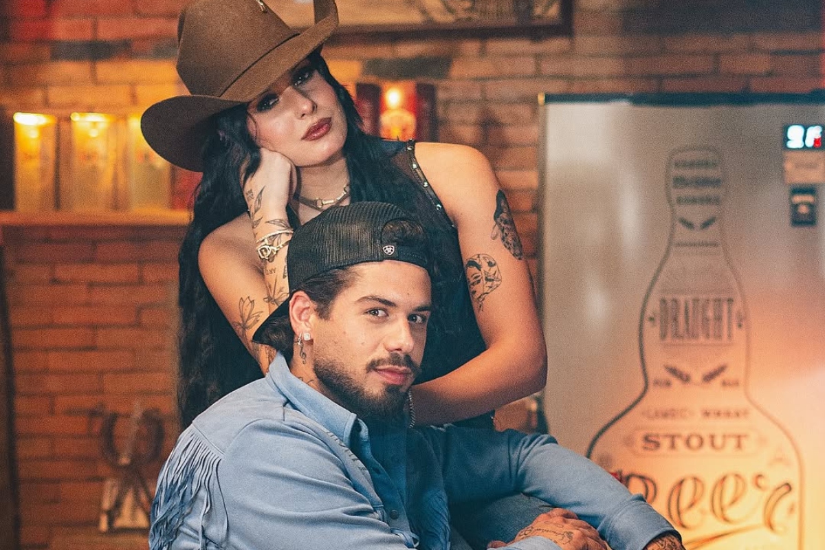 Ana Castela diz que não quer “pular etapas” com Zé Felipe