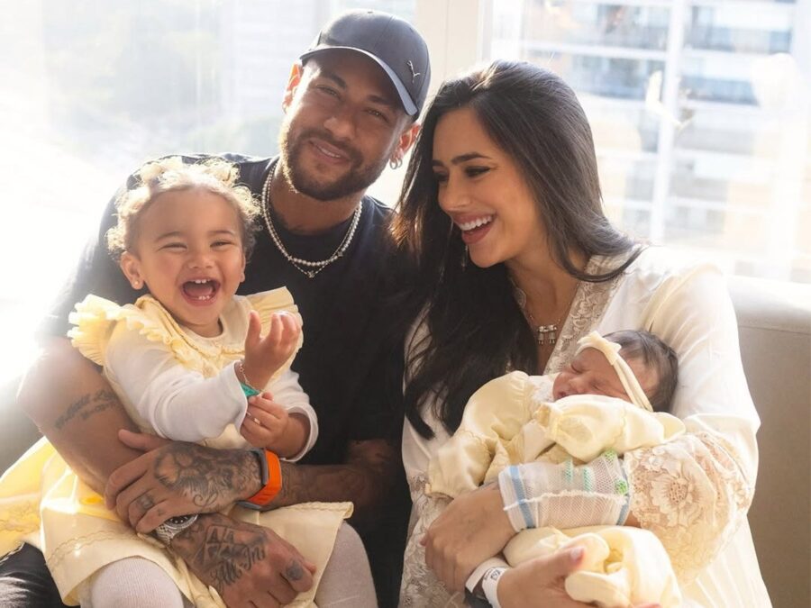 2 anos de Mavie: saiba qual será o tema da luxuosa festa da filha de Neymar e Biancardi