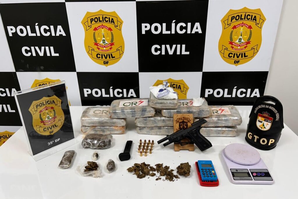 traficante-de-drogas-e-preso-no-carro-da-mae-com-arma-oxidada