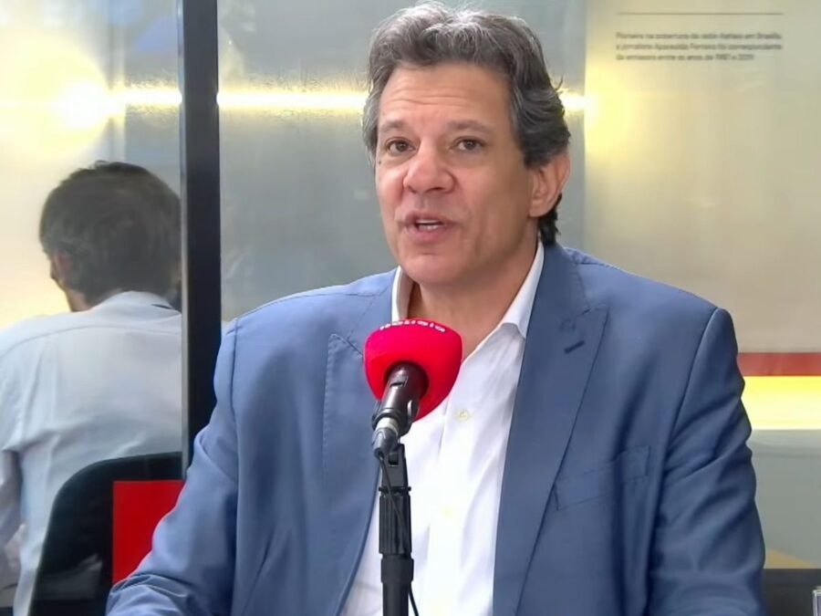 Haddad prevê aprovação “sem problemas” da isenção do IR no Senado
