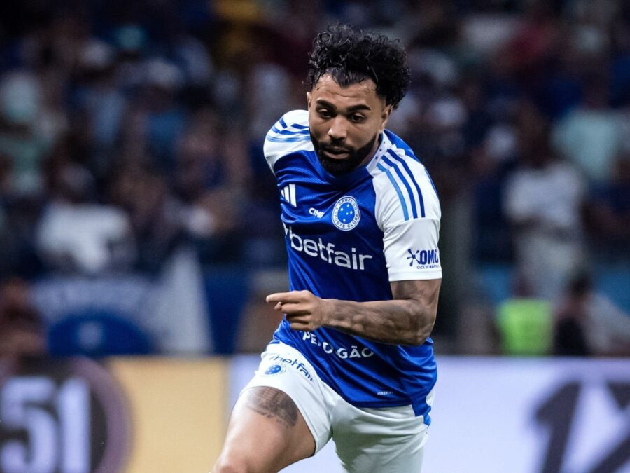 Gabigol reencontra Flamengo pela primeira vez no Maracanã após ida ao Cruzeiro
