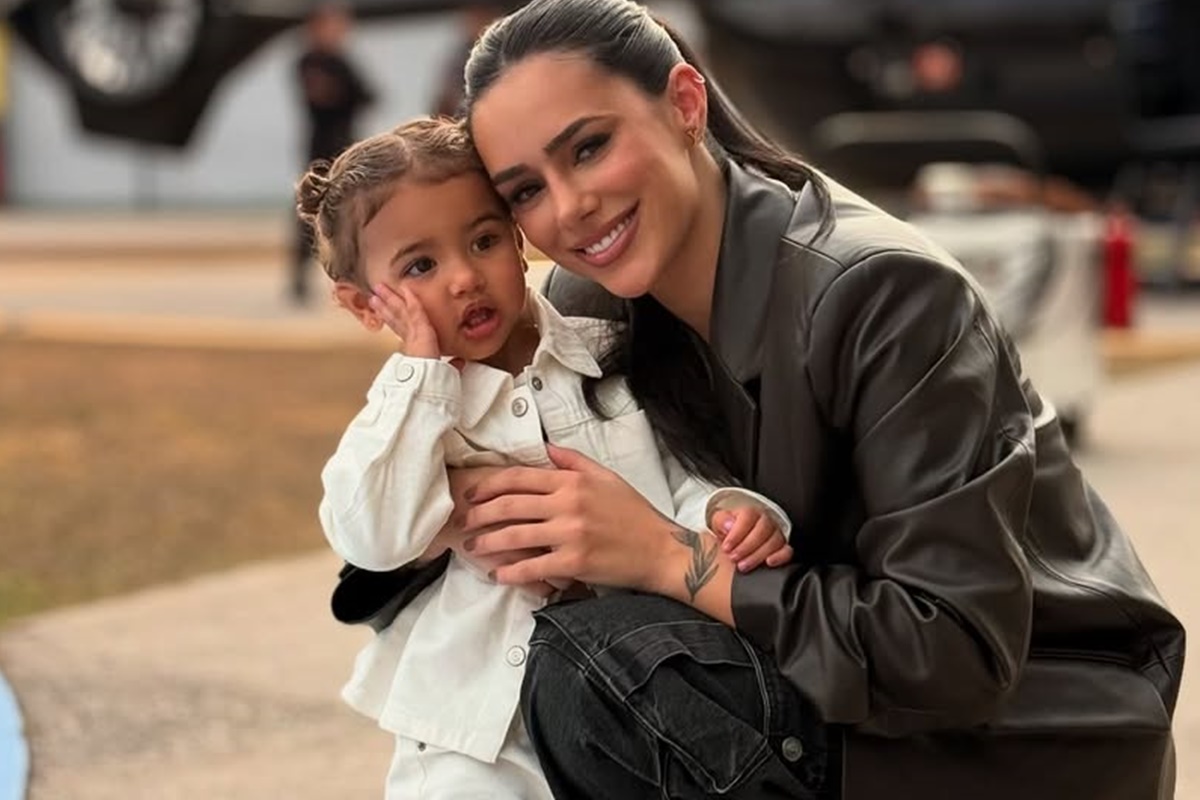 Vídeo: Bruna Biancardi mostra detalhes da festa de 2 anos de Mavie