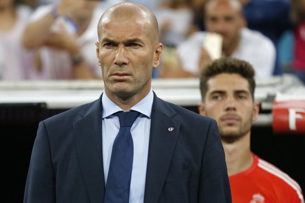 Filho de Zidane é convocado para defender seleção africana