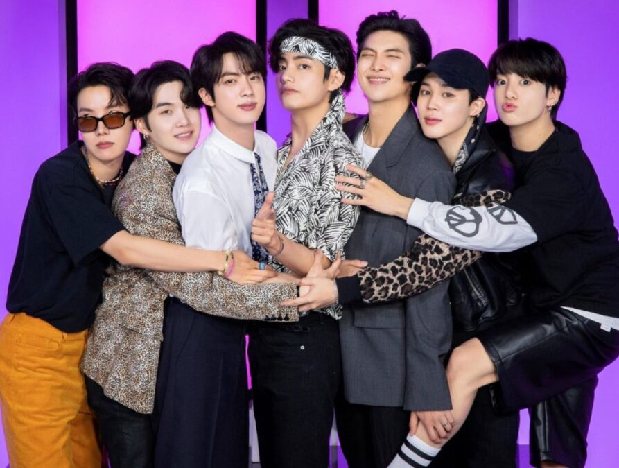 Jimin confirma retorno do BTS e diz que novo álbum será “especial e significativo”