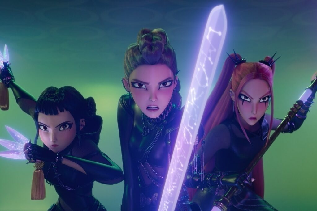 guerreiras-do-k-pop-chegam-ao-fortnite-com-modo-e-itens-exclusivos