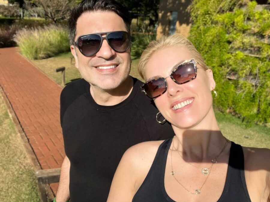 Após susto com câncer de pâncreas, Edu Guedes fala de superação e apoio de Ana Hickmann