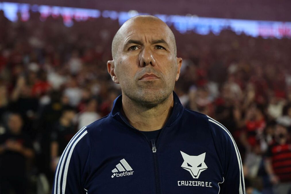 Leonardo Jardim se diz satisfeito com empate contra o Flamengo
