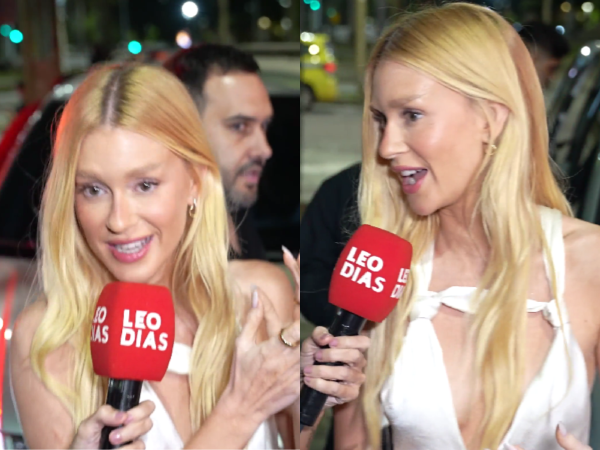 Marina Ruy Barbosa comenta caracterização para “Tremembé”: “Vão sentir uma estranheza”