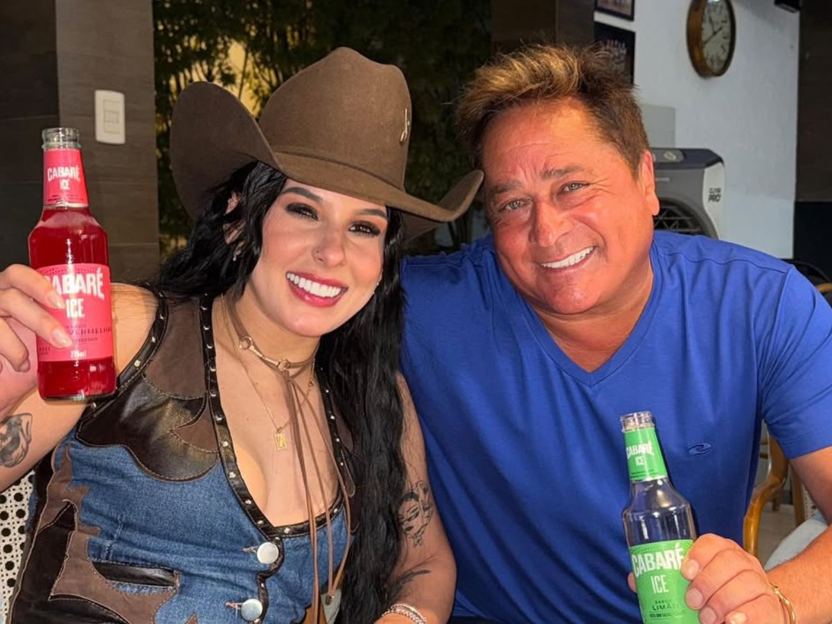 Leonardo comenta relação de Zé Felipe e Ana Castela e declara apoio: “Que sejam felizes”