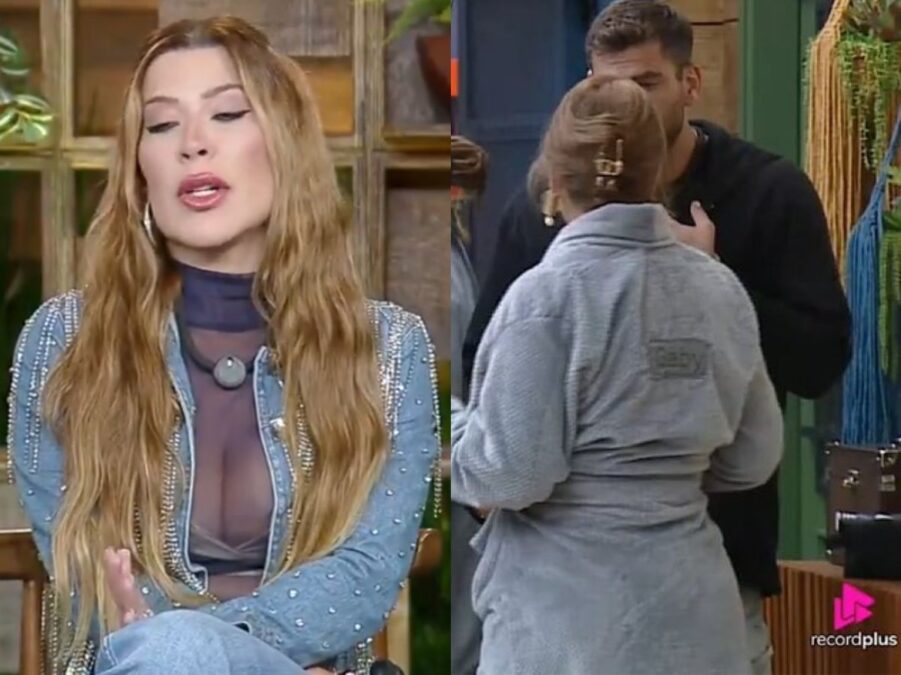 Eliminação de Renata e troca de farpas entre Nizam e Gaby Spanic agitam “A Fazenda 17″
