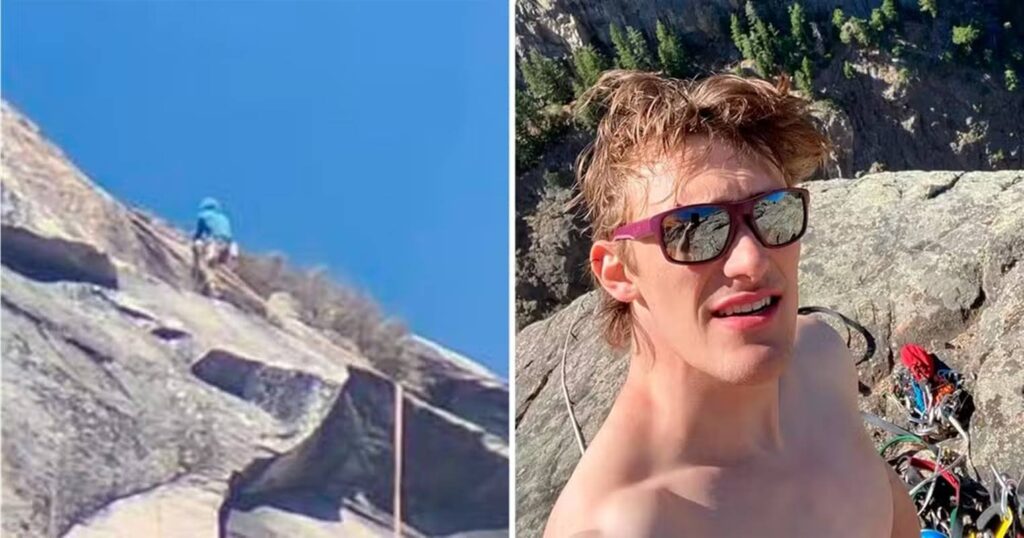 influencer-transmite-a-propria-morte-ao-vivo-durante-escalada-nos-eua