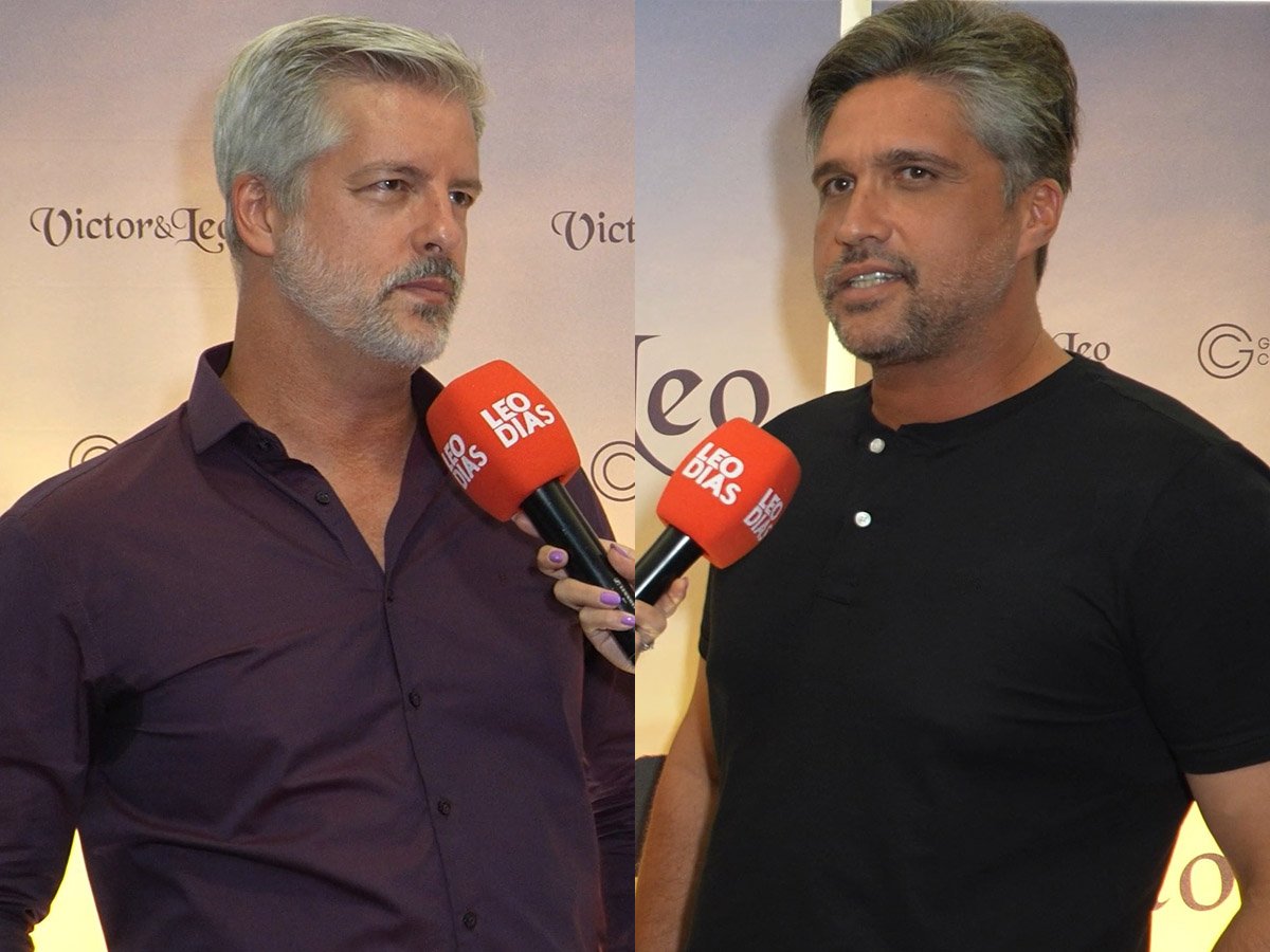 Justiça reverte condenação de Victor, dupla de Leo, por agressão a ex-mulher