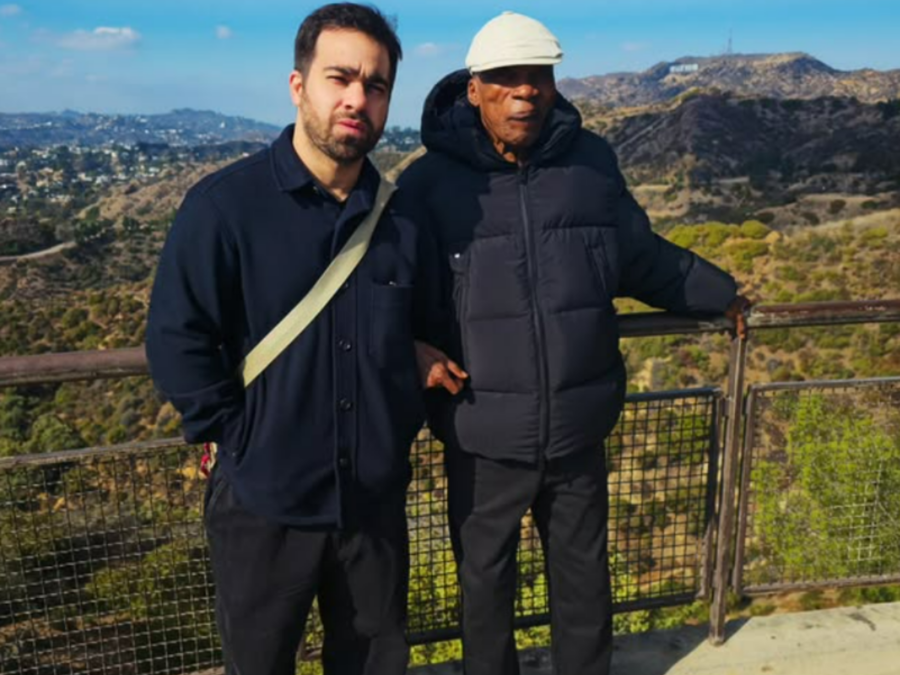 Filho de Milton Nascimento desabafa: “Meu melhor amigo está me deixando”