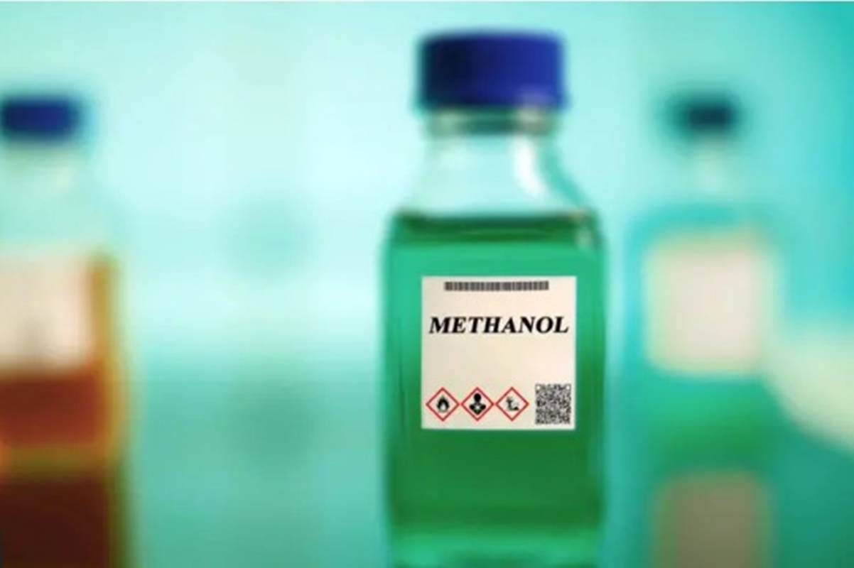 Suspeita de metanol: homem de 47 anos está em estado grave no DF