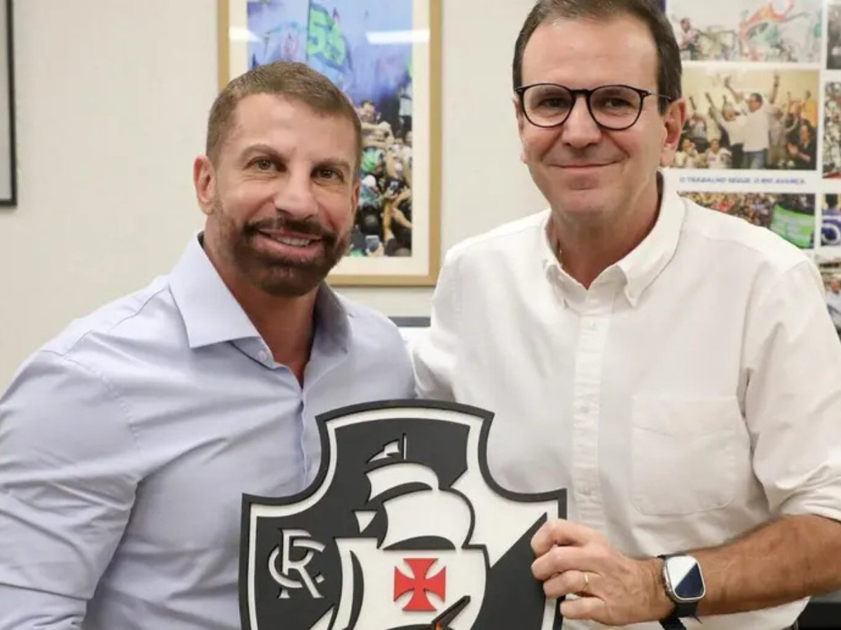 São Januário mais perto da reforma: Vasco sela acordo histórico com a Prefeitura