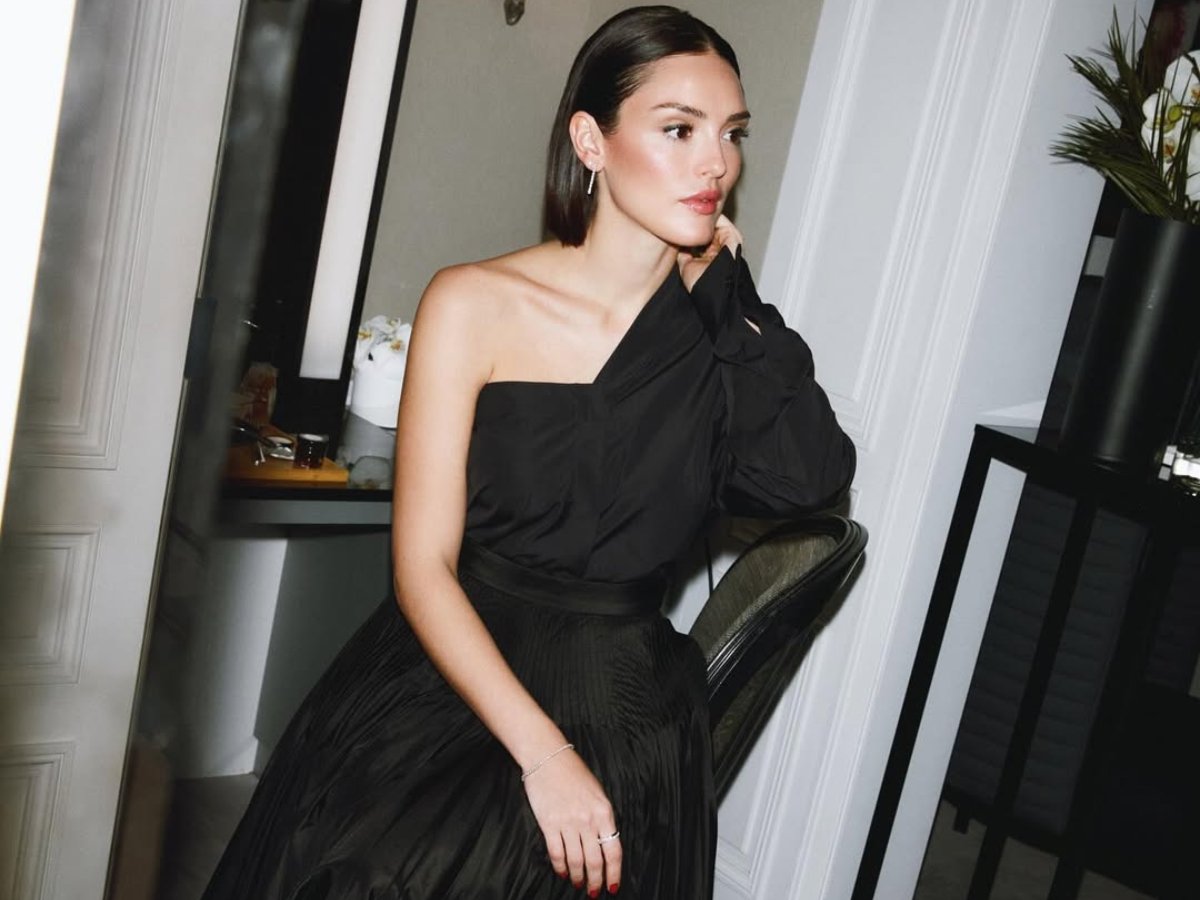 Isabelle Drummond celebra retorno às novelas: “Muito animada”