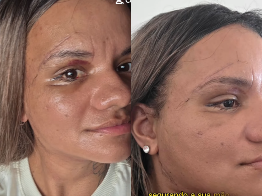 Família se manifesta sobre suposto abuso contra homem preso por agredir namorada
