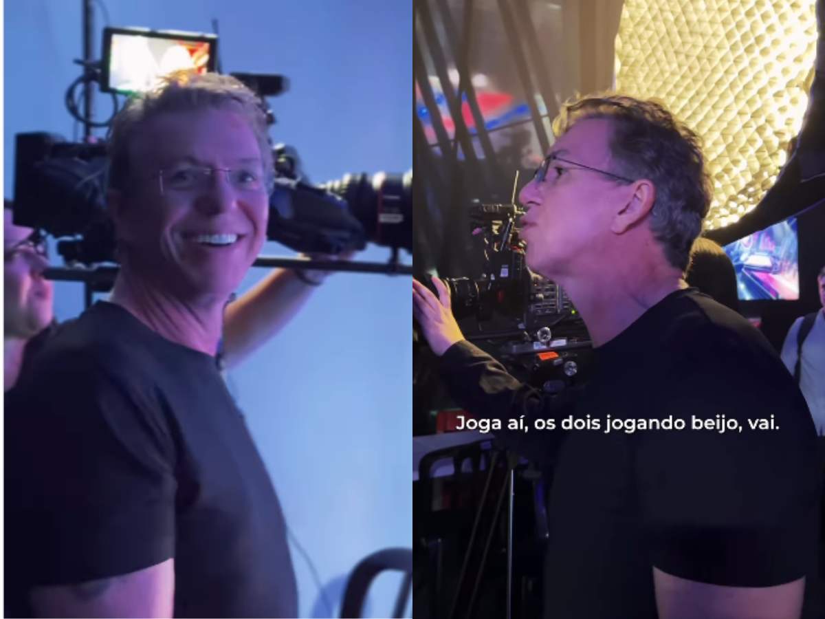 Boninho entrega bastidores do novo “The Voice Brasil”: “Mão na massa”