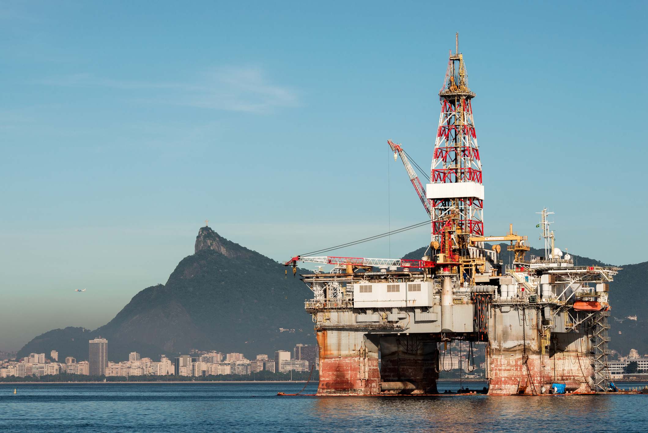 Como o crime do petróleo ameaçou causar o maior desastre do Brasil