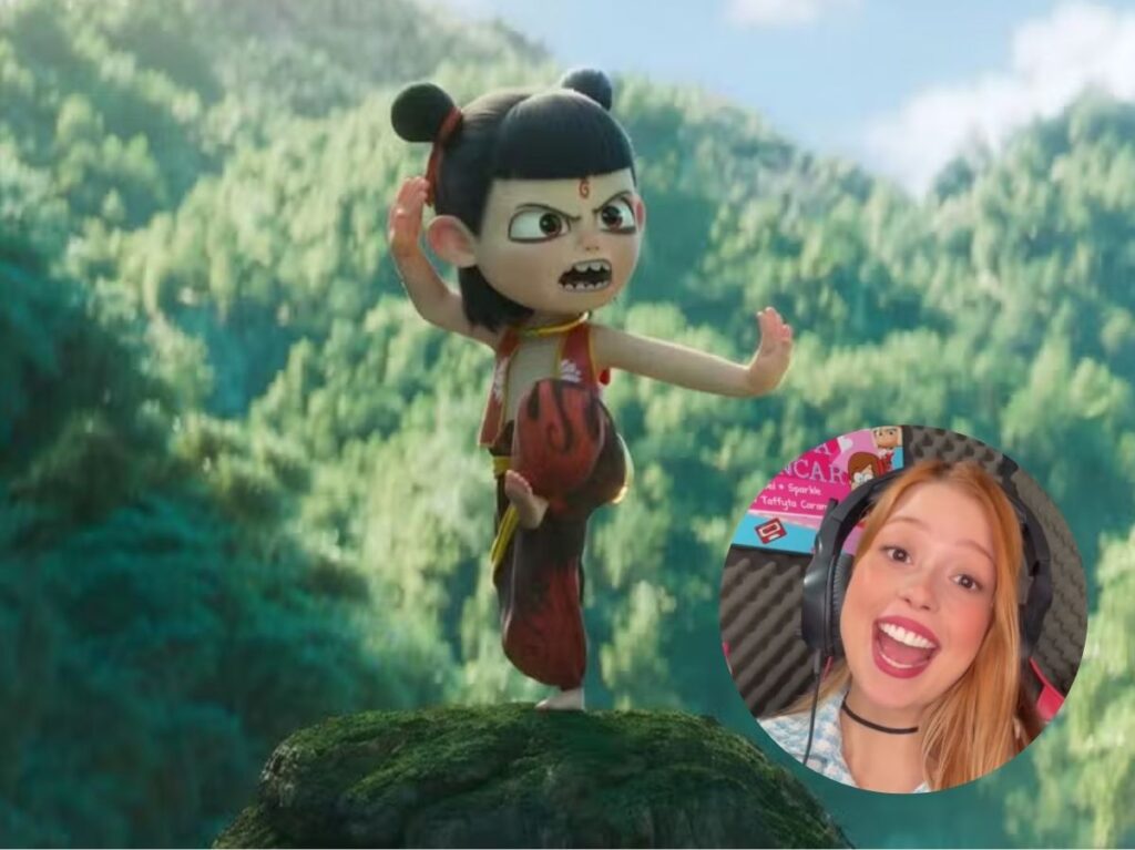 “ne-zha-2”:-bastidores-da-dublagem-de-animacao-que-superou-bilheteria-de-“divertidamente-2”