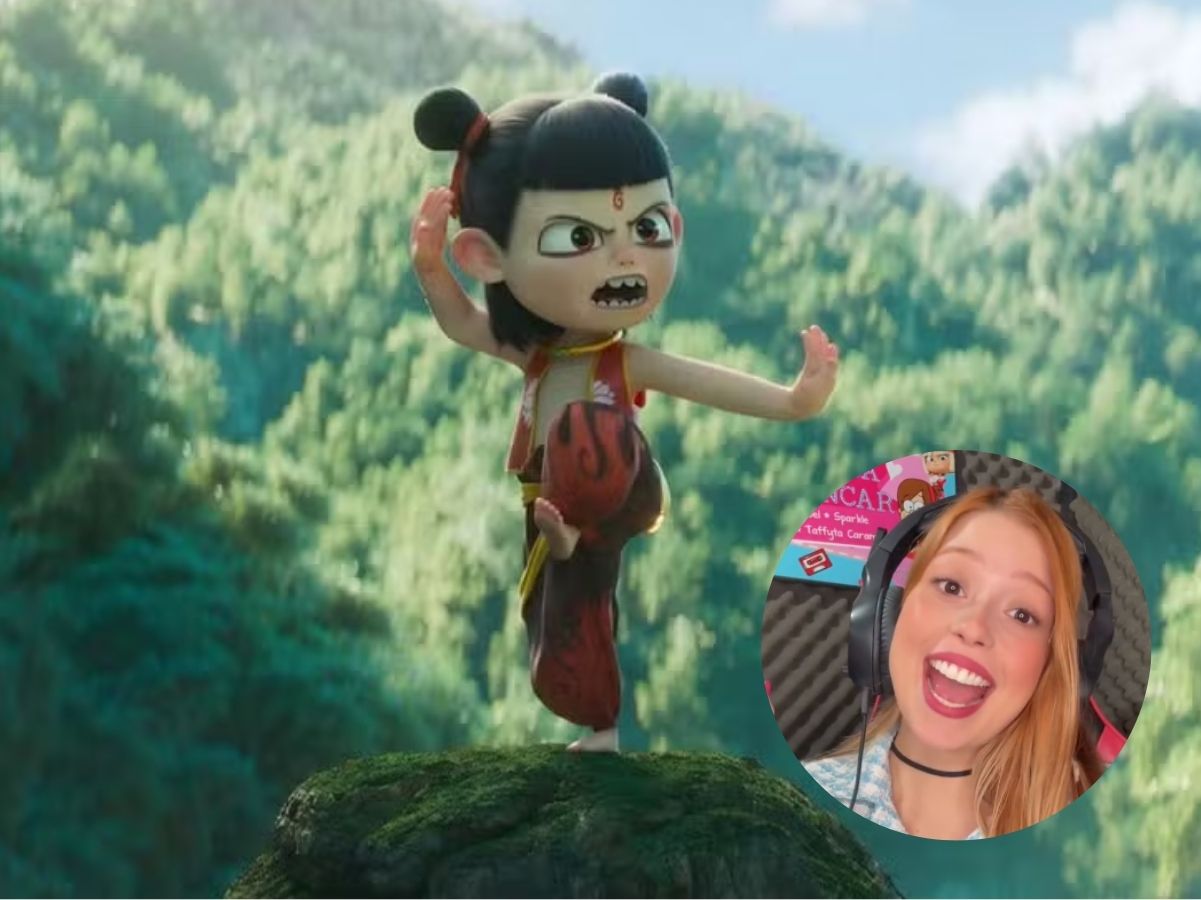 “Ne Zha 2”: bastidores da dublagem de animação que superou bilheteria de “Divertidamente 2”