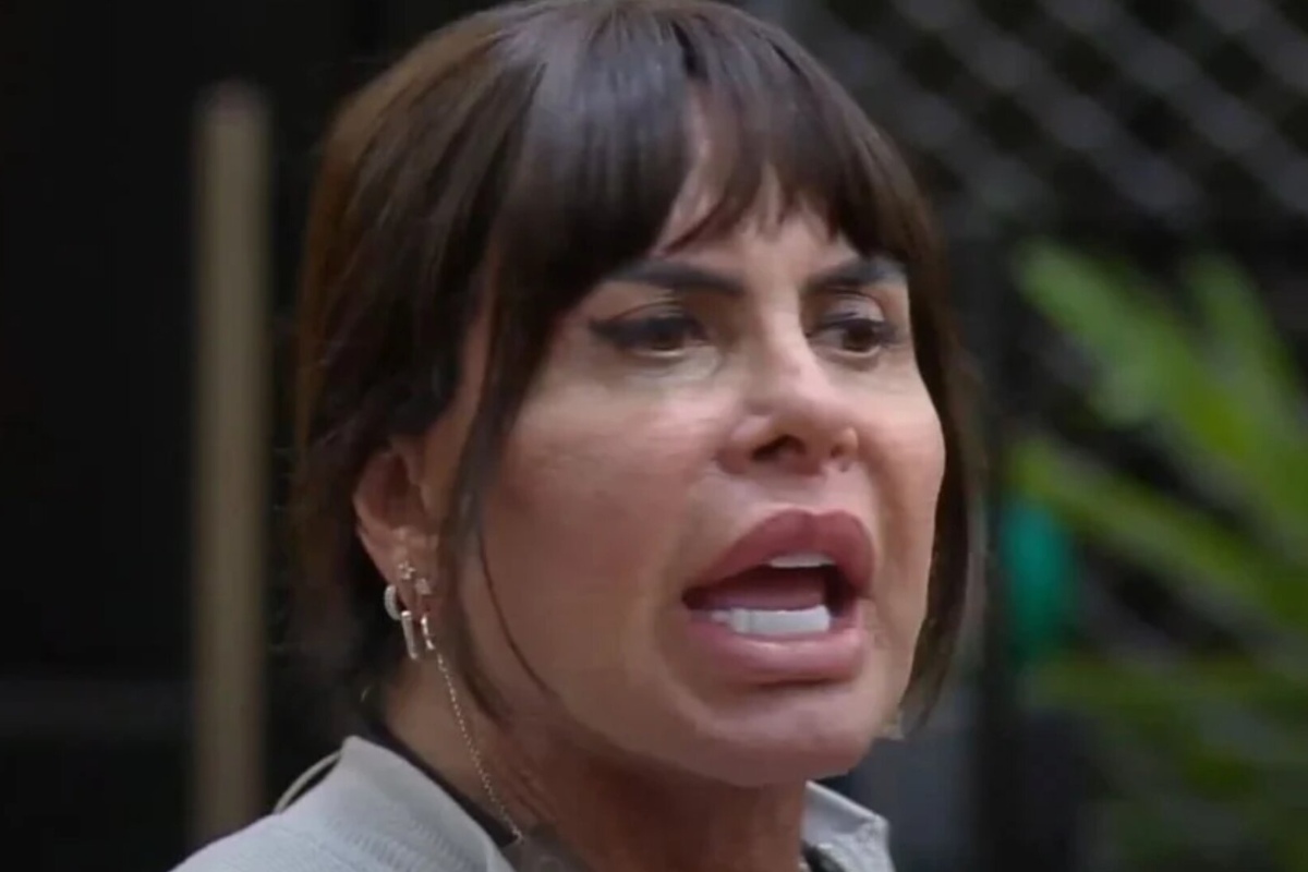Novo rosto de Gretchen viraliza nas redes sociais; veja foto