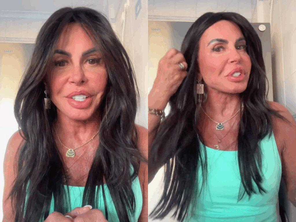 de-cara-nova,-gretchen-rebate-criticas-de-mulheres:-“recalcadas-e-frustradas”