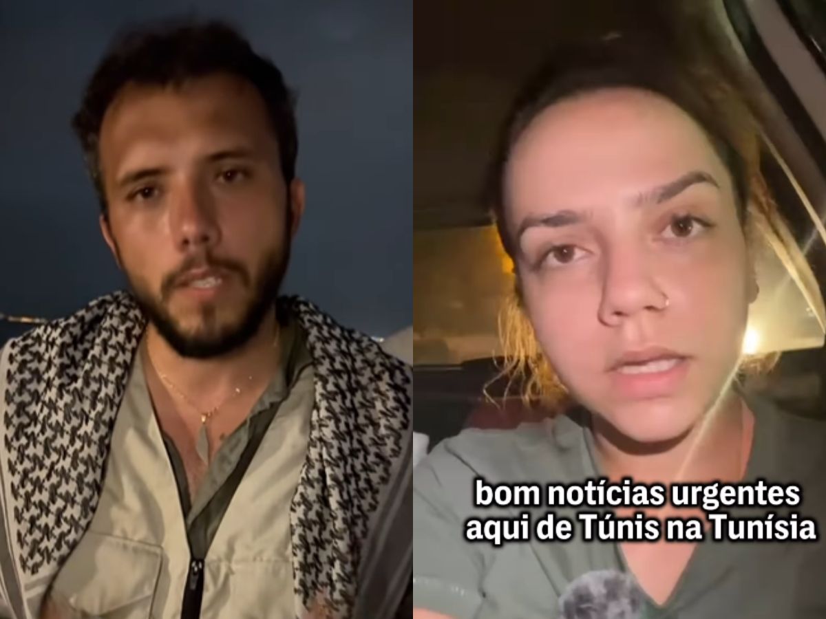 Primeiro membro da Flotilla é deportado de Israel e grupo inicia greve de fome