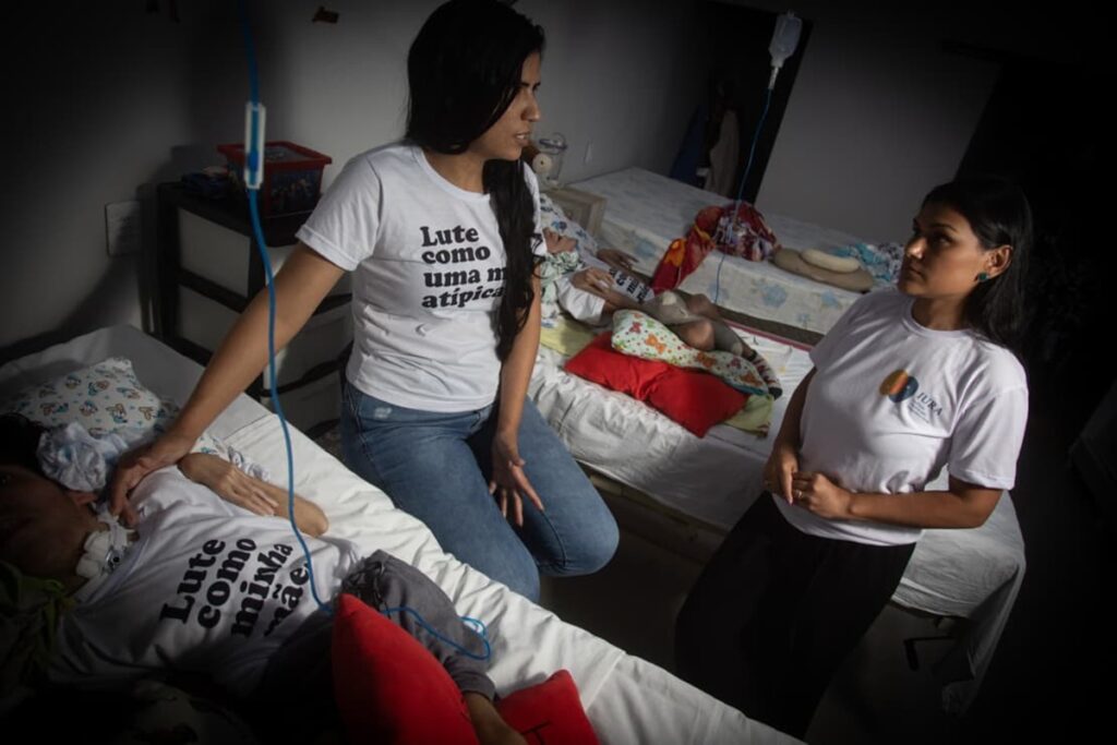 a-luta-da-mae-de-gemeos-com-doenca-terminal:-“sem-amor,-nao-se-vive”