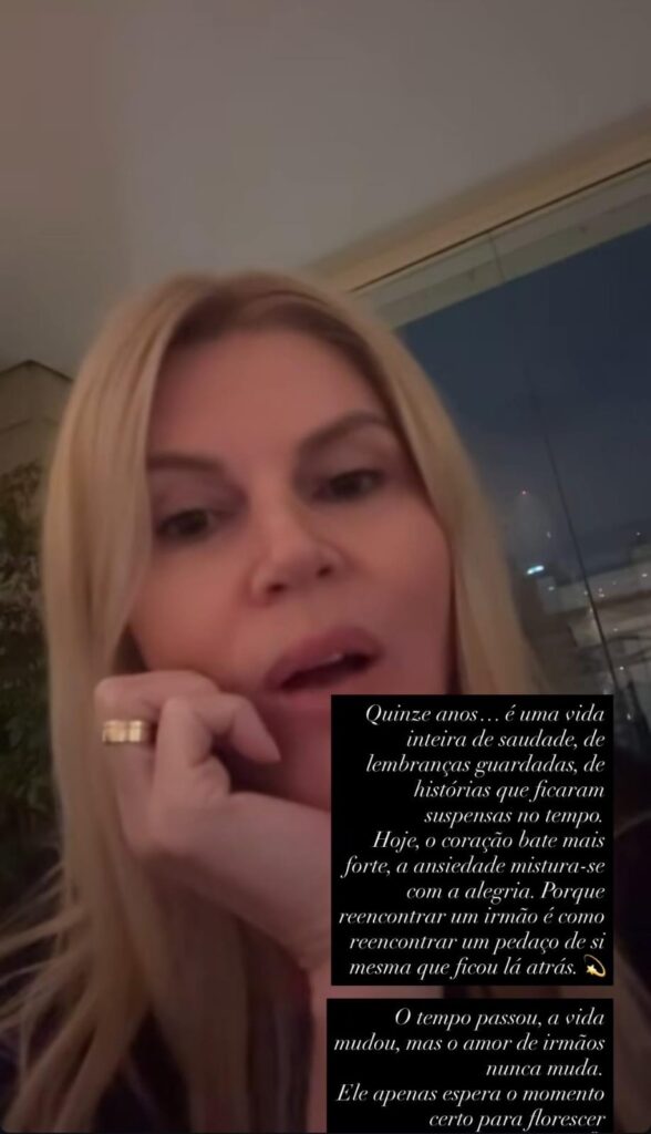 na-luta-contra-o-cancer,-val-marchiori-reencontra-irmao-apos-15-anos-brigados:-“vida-mudou”