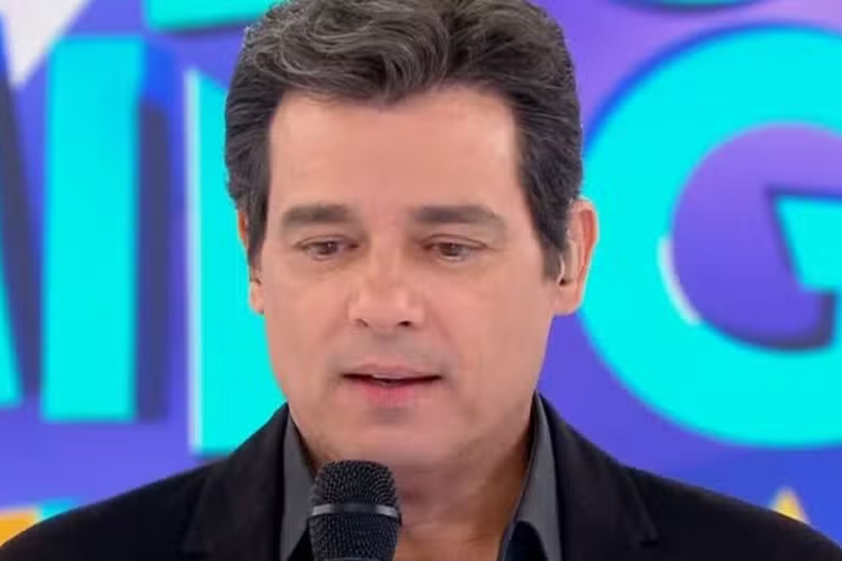 Celso Portiolli cobra investimentos do SBT: “Arruma permuta”