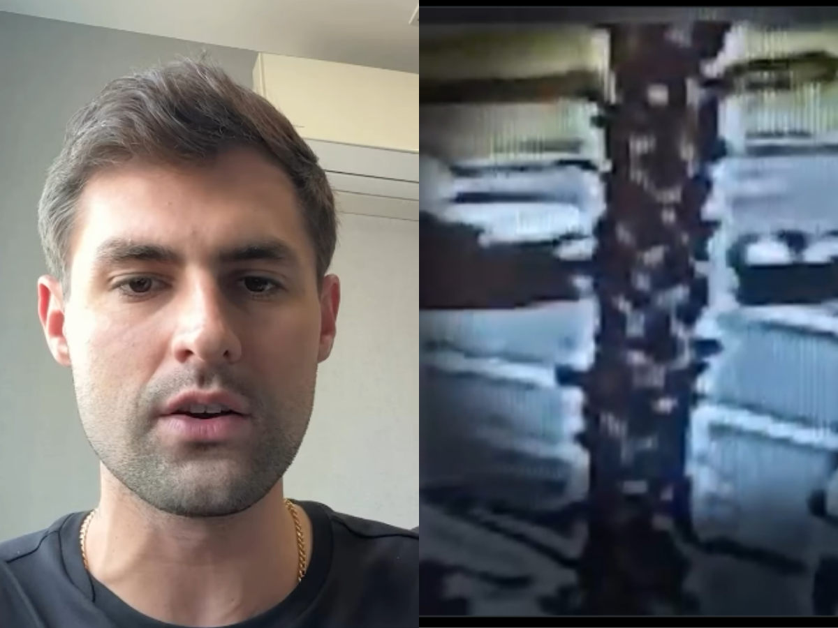 Rezende se pronuncia e culpa falta de sinalização em rotatória após acidente