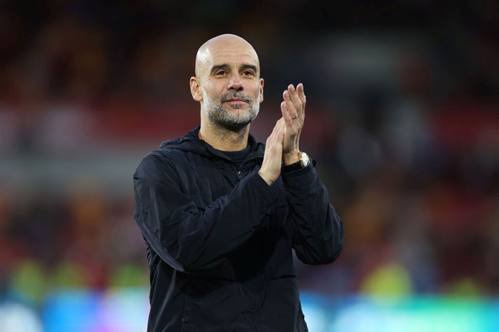 apos-vitoria,-pep-guardiola-atinge-marca-historica-na-premier-league